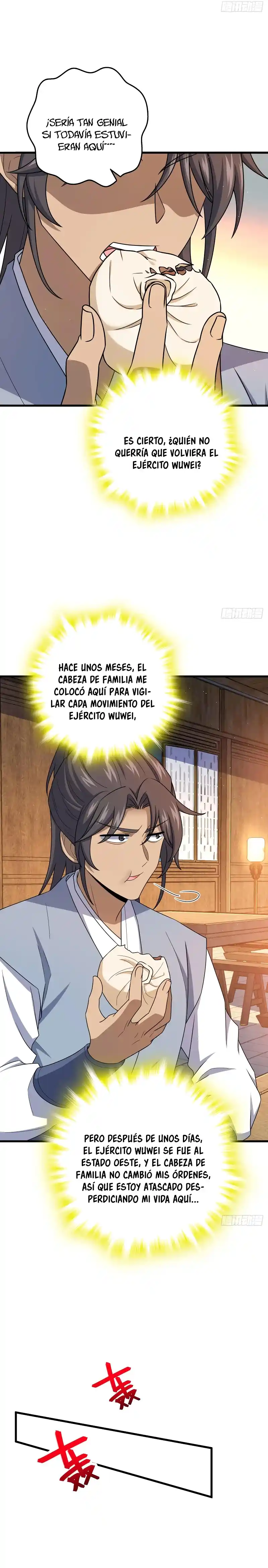 Spare Me, Great Lord! - Capítulo 786 - Página 10 - LectorTMOo