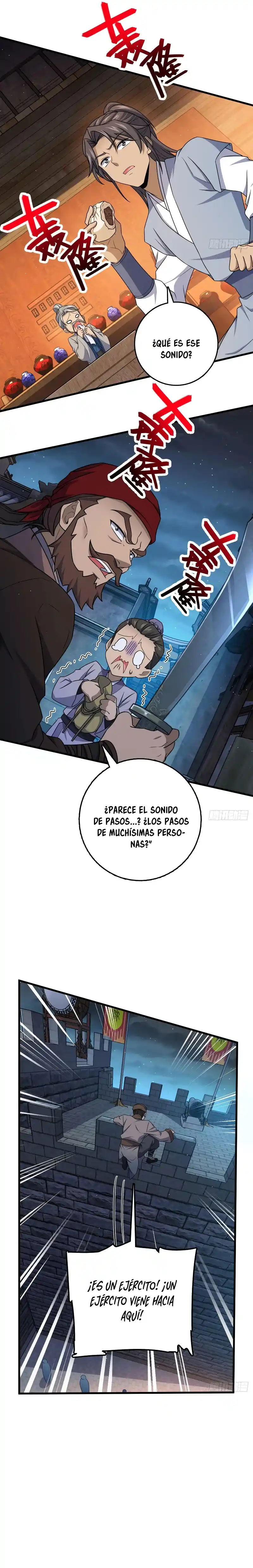 Spare Me, Great Lord! - Capítulo 786 - Página 11 - LectorTMOo