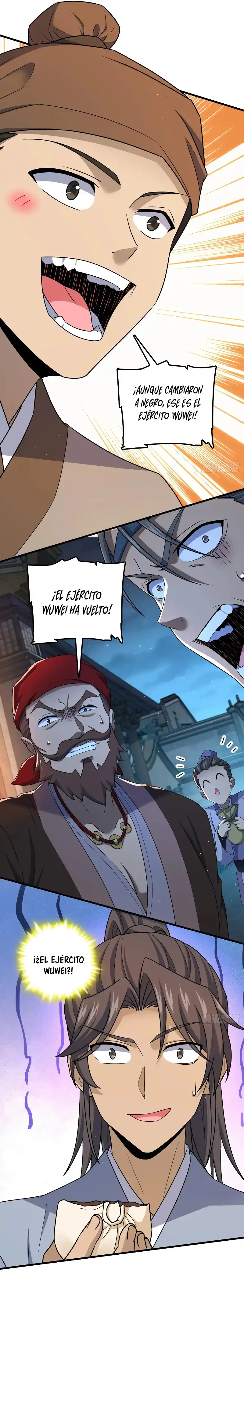 Spare Me, Great Lord! - Capítulo 786 - Página 13 - LectorTMOo