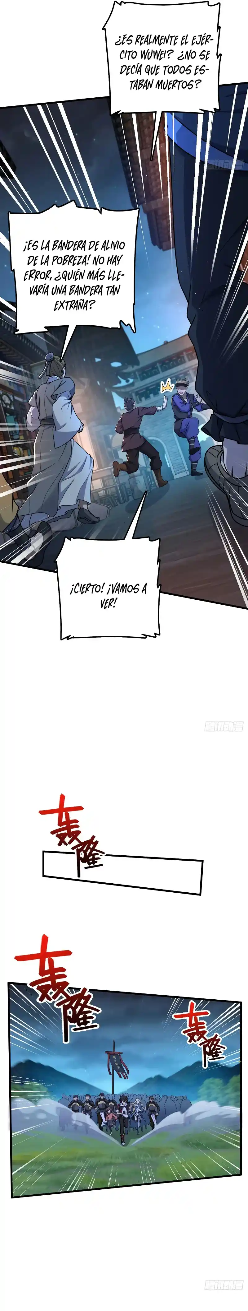 Spare Me, Great Lord! - Capítulo 786 - Página 14 - LectorTMOo