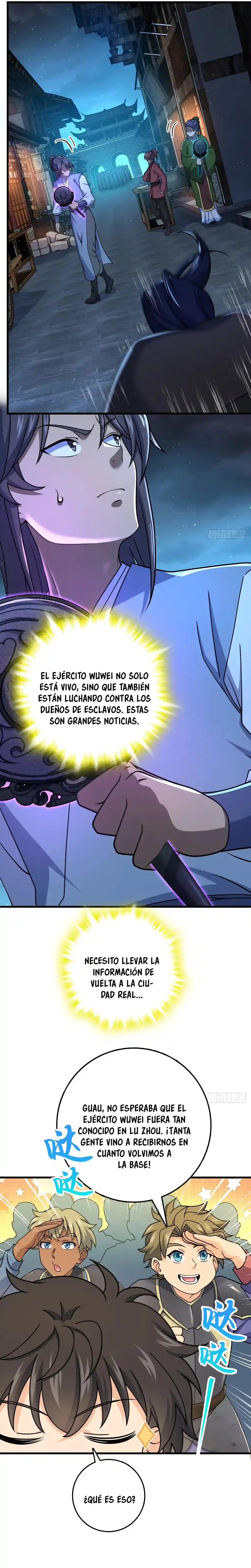 Spare Me, Great Lord! - Capítulo 786 - Página 17 - LectorTMOo