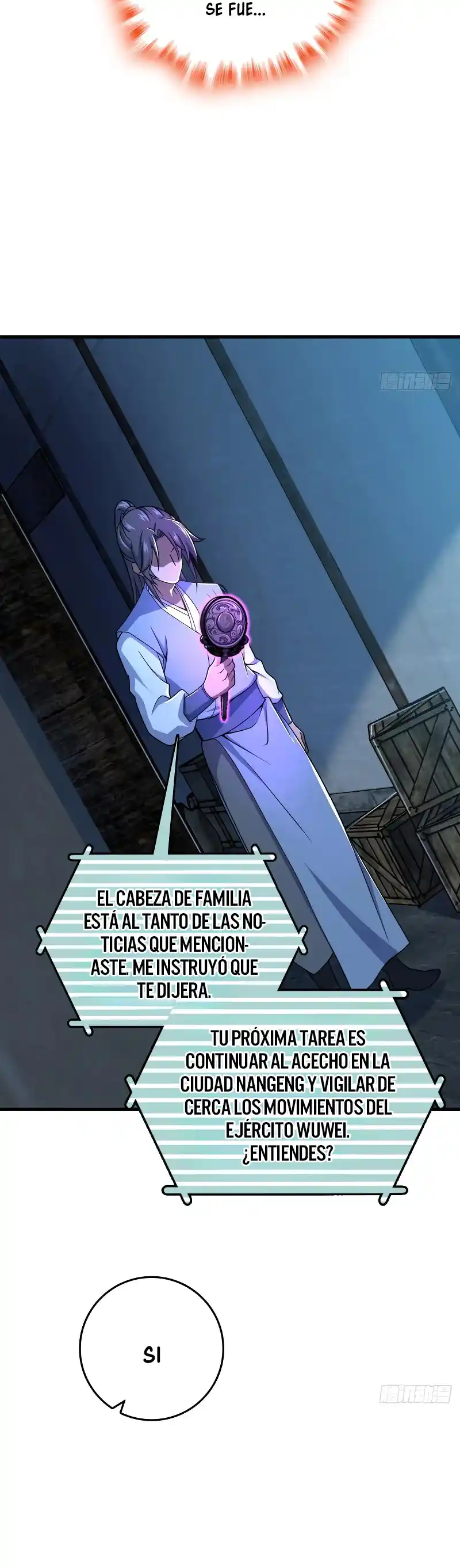 Spare Me, Great Lord! - Capítulo 786 - Página 19 - LectorTMOo