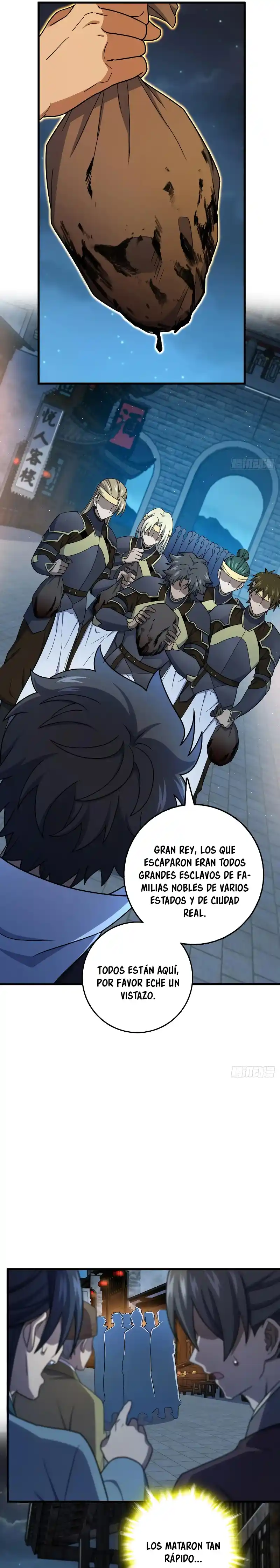Spare Me, Great Lord! - Capítulo 786 - Página 23 - LectorTMOo