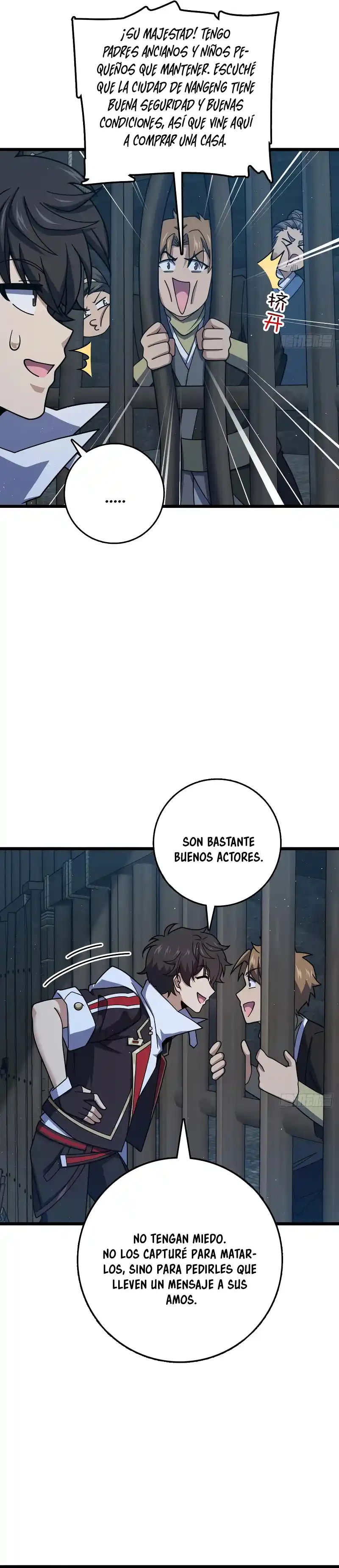 Spare Me, Great Lord! - Capítulo 787 - Página 3 - LectorTMOo