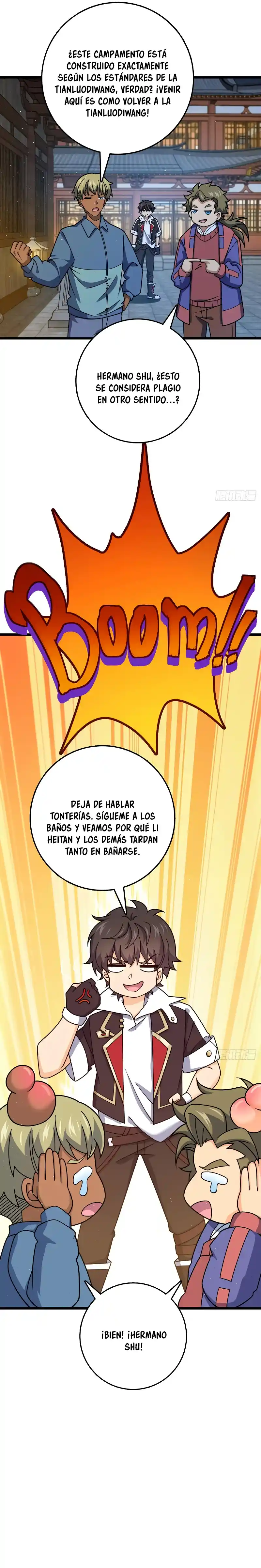 Spare Me, Great Lord! - Capítulo 787 - Página 6 - LectorTMOo