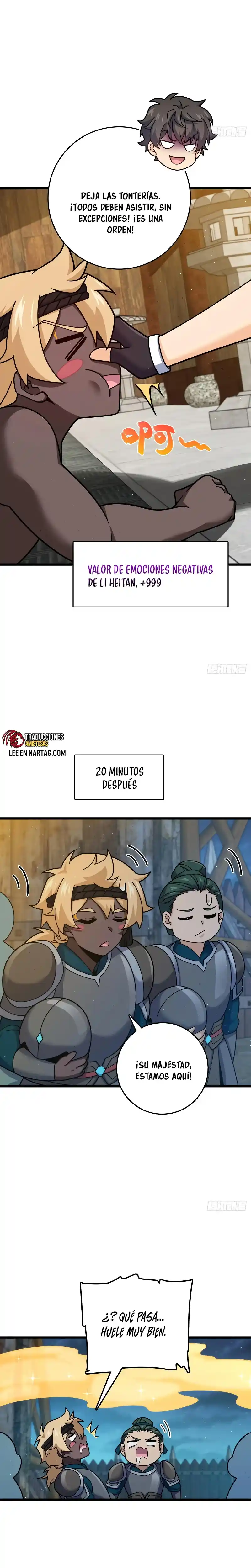 Spare Me, Great Lord! - Capítulo 787 - Página 9 - LectorTMOo