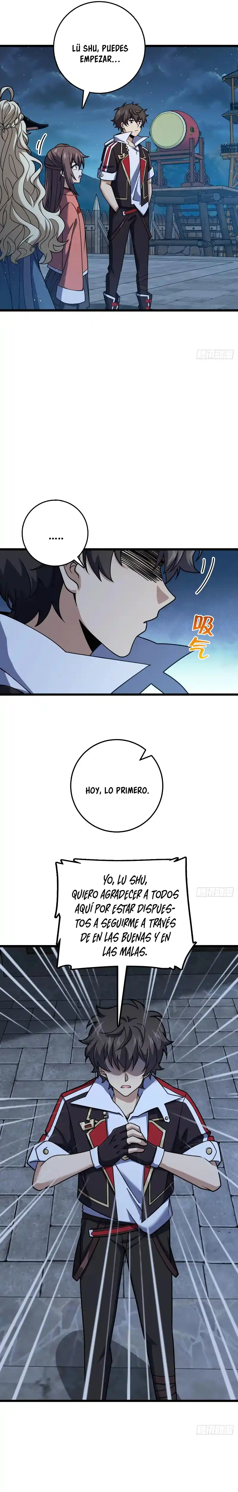 Spare Me, Great Lord! - Capítulo 787 - Página 12 - LectorTMOo