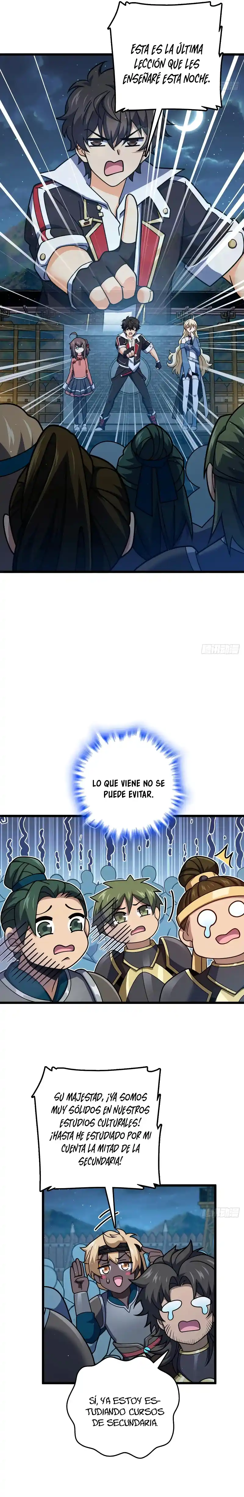 Spare Me, Great Lord! - Capítulo 787 - Página 16 - LectorTMOo