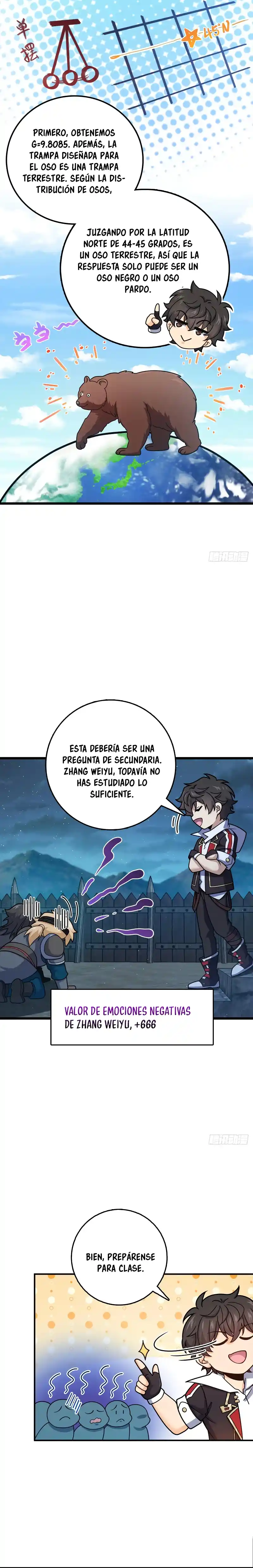 Spare Me, Great Lord! - Capítulo 787 - Página 19 - LectorTMOo