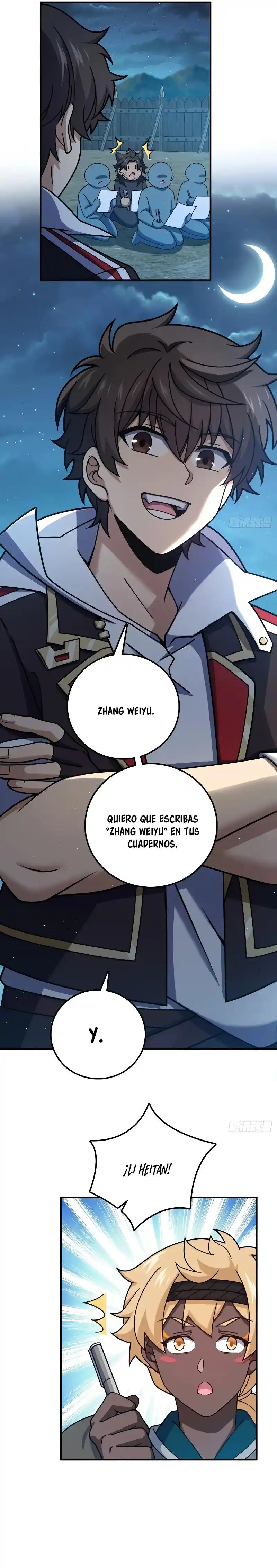 Spare Me, Great Lord! - Capítulo 787 - Página 21 - LectorTMOo