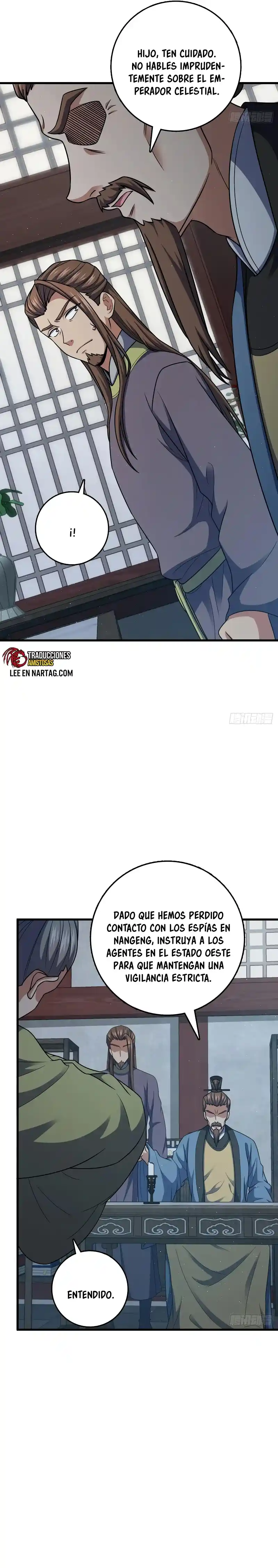 Spare Me, Great Lord! - Capítulo 788 - Página 4 - LectorTMOo