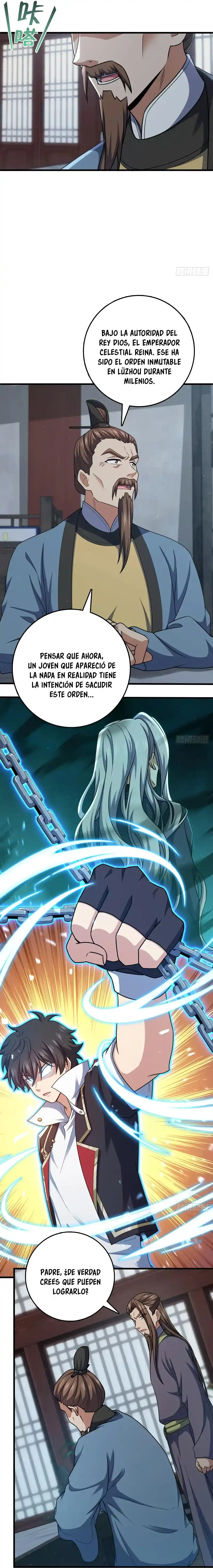 Spare Me, Great Lord! - Capítulo 788 - Página 5 - LectorTMOo