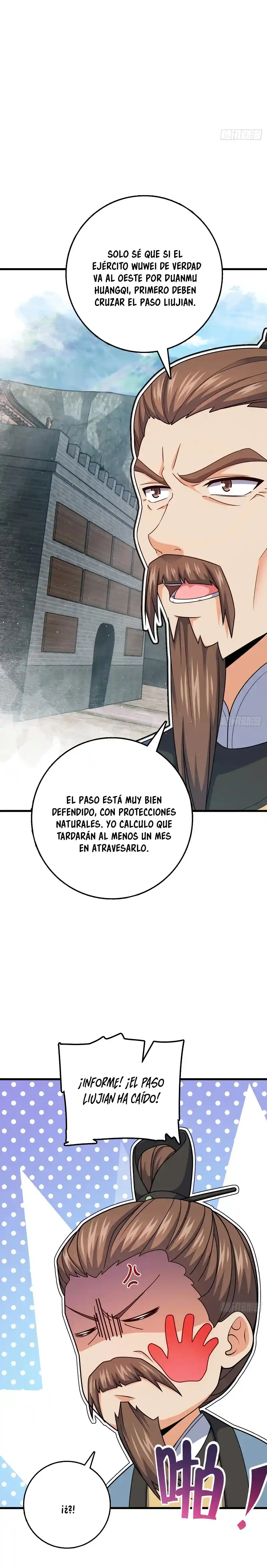 Spare Me, Great Lord! - Capítulo 788 - Página 6 - LectorTMOo
