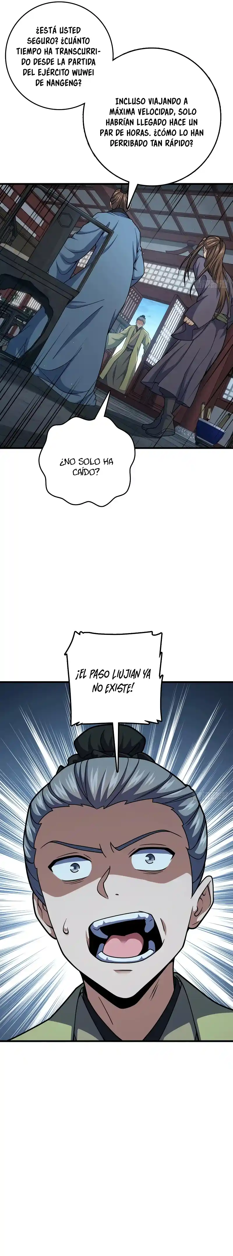 Spare Me, Great Lord! - Capítulo 788 - Página 7 - LectorTMOo