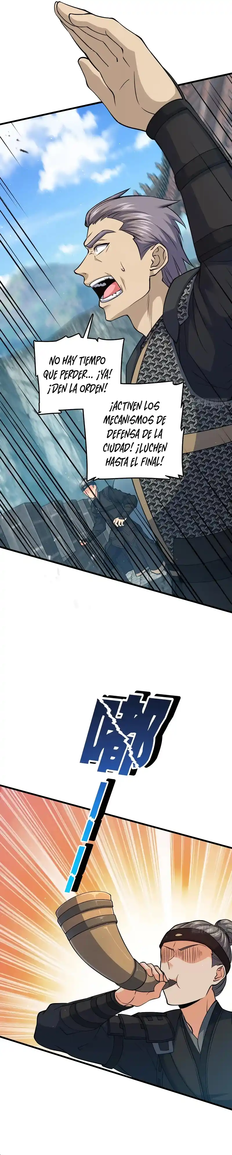 Spare Me, Great Lord! - Capítulo 788 - Página 13 - LectorTMOo