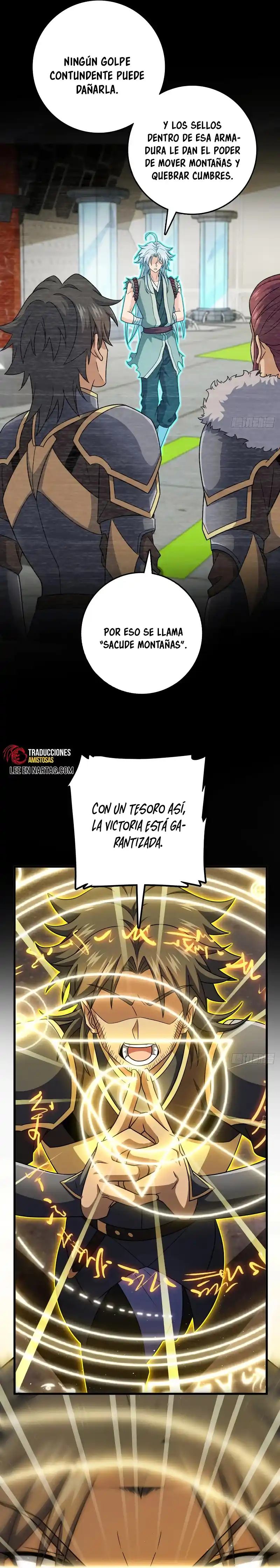 Spare Me, Great Lord! - Capítulo 788 - Página 25 - LectorTMOo