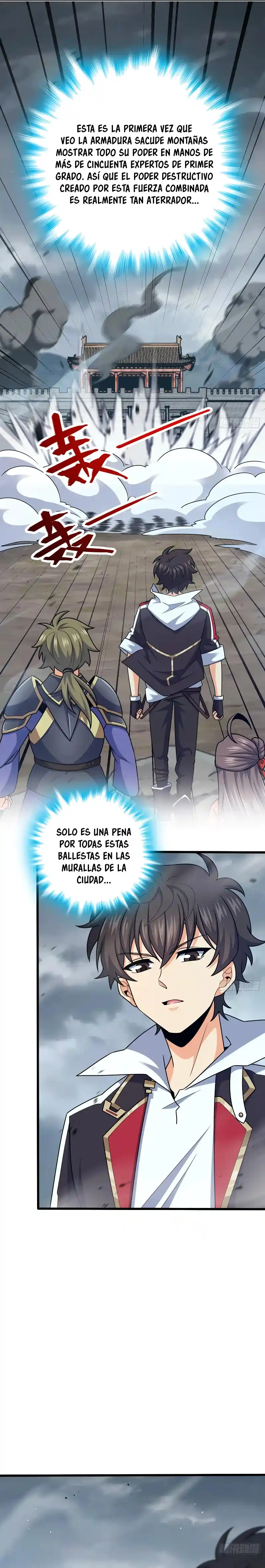 Spare Me, Great Lord! - Capítulo 789 - Página 7 - LectorTMOo