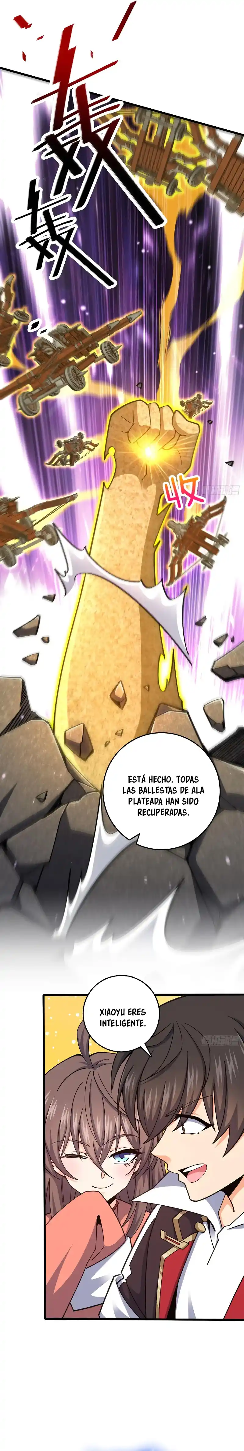 Spare Me, Great Lord! - Capítulo 789 - Página 12 - LectorTMOo
