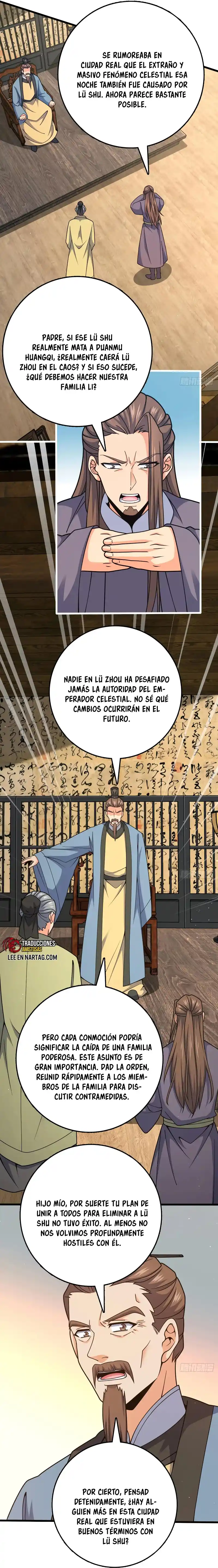 Spare Me, Great Lord! - Capítulo 789 - Página 23 - LectorTMOo