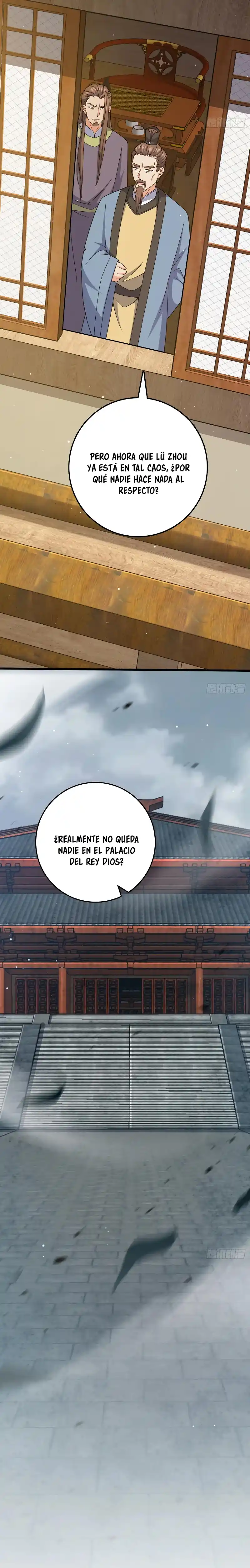 Spare Me, Great Lord! - Capítulo 789 - Página 25 - LectorTMOo