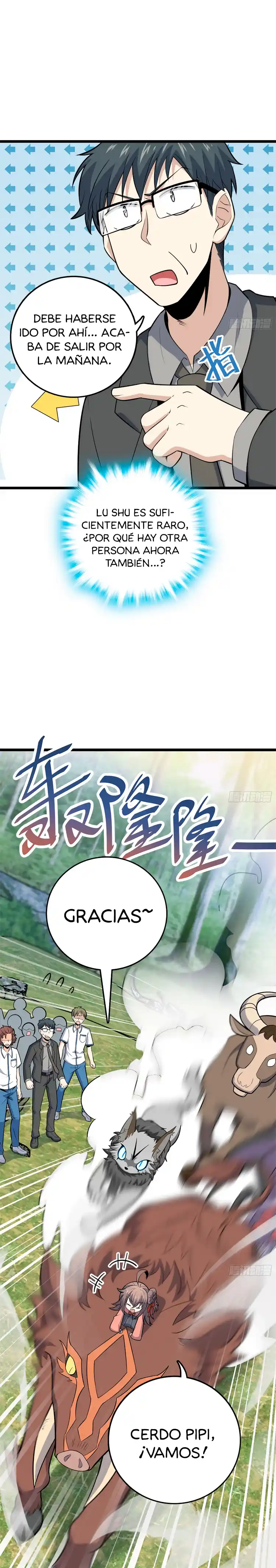 Spare Me, Great Lord! - Capítulo 79 - Página 11 - LectorTMOo