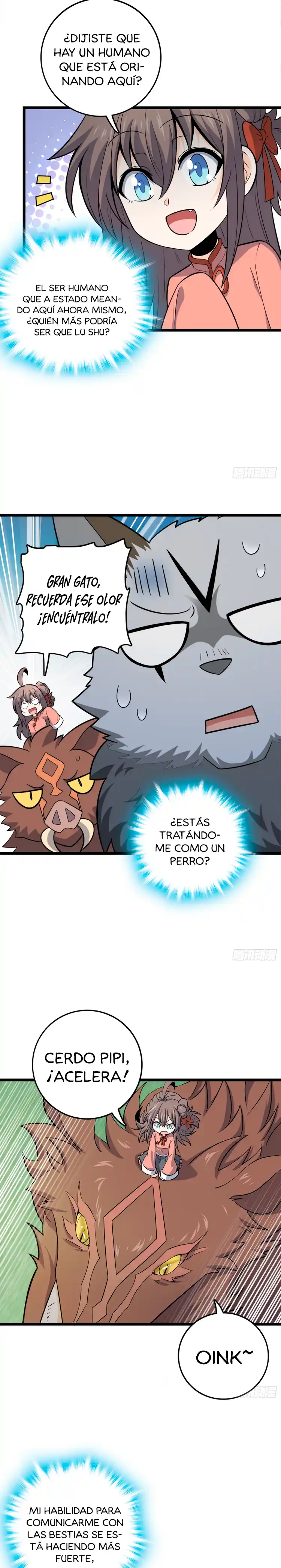 Spare Me, Great Lord! - Capítulo 79 - Página 15 - LectorTMOo