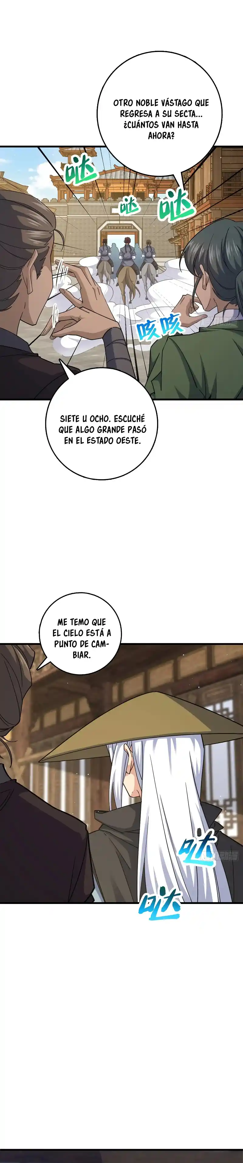 Spare Me, Great Lord! - Capítulo 790 - Página 2 - LectorTMOo