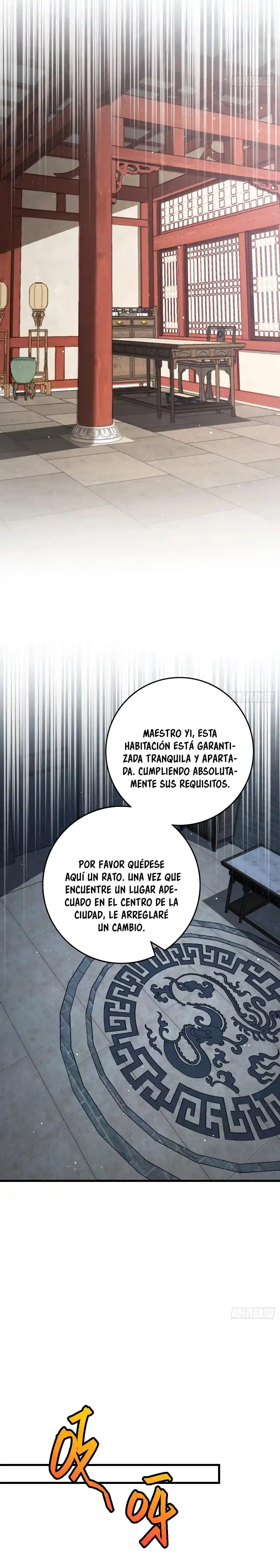 Spare Me, Great Lord! - Capítulo 790 - Página 5 - LectorTMOo