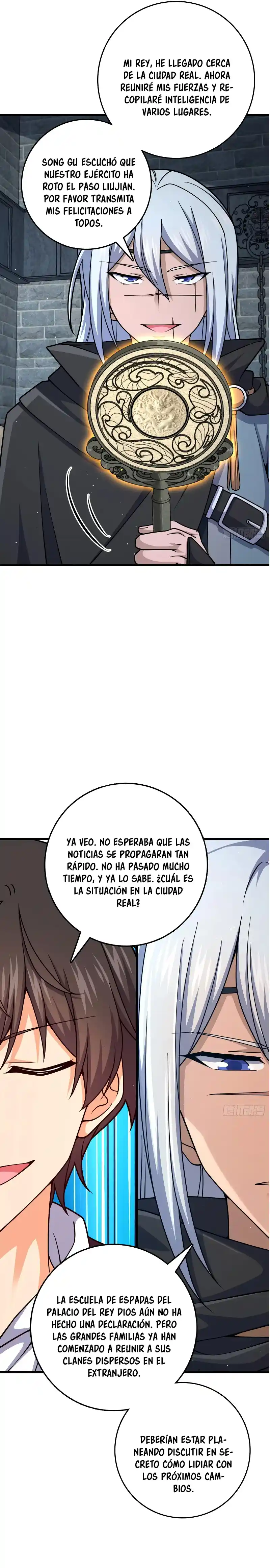 Spare Me, Great Lord! - Capítulo 790 - Página 13 - LectorTMOo