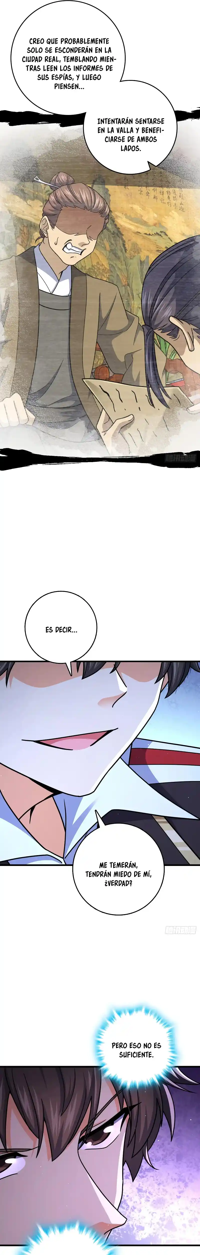 Spare Me, Great Lord! - Capítulo 790 - Página 15 - LectorTMOo