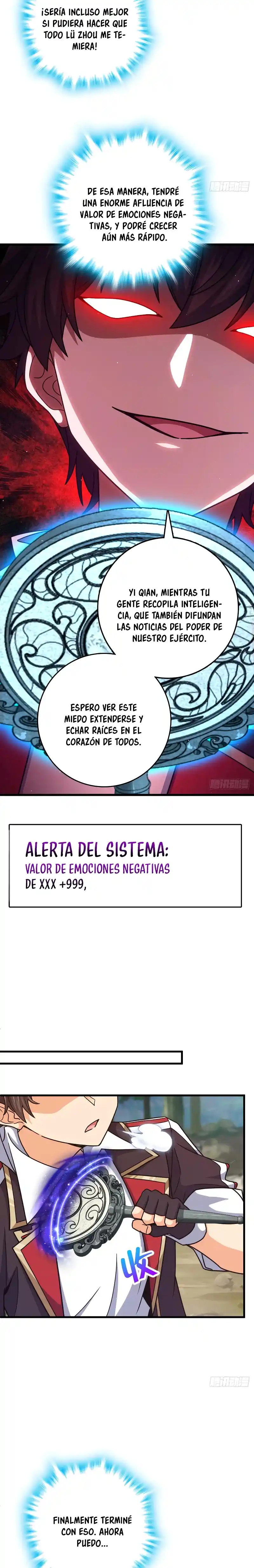 Spare Me, Great Lord! - Capítulo 790 - Página 16 - LectorTMOo