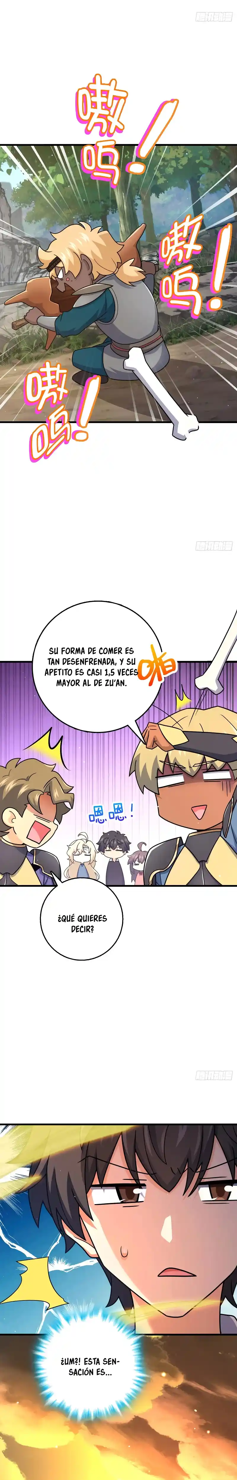 Spare Me, Great Lord! - Capítulo 790 - Página 18 - LectorTMOo
