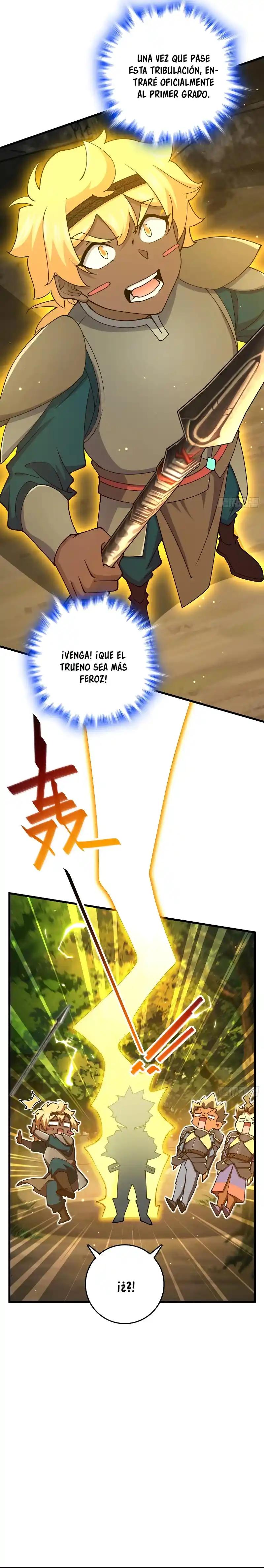 Spare Me, Great Lord! - Capítulo 790 - Página 22 - LectorTMOo