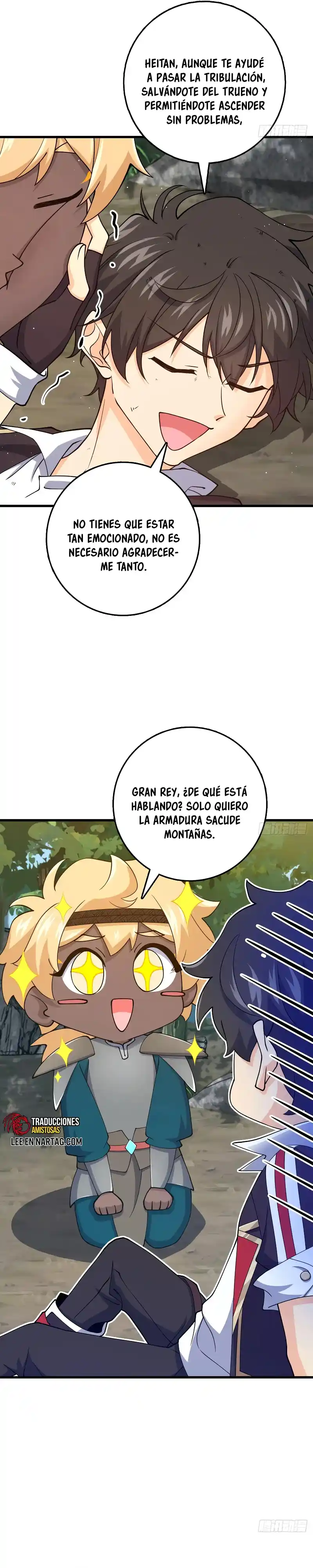 Spare Me, Great Lord! - Capítulo 790 - Página 25 - LectorTMOo