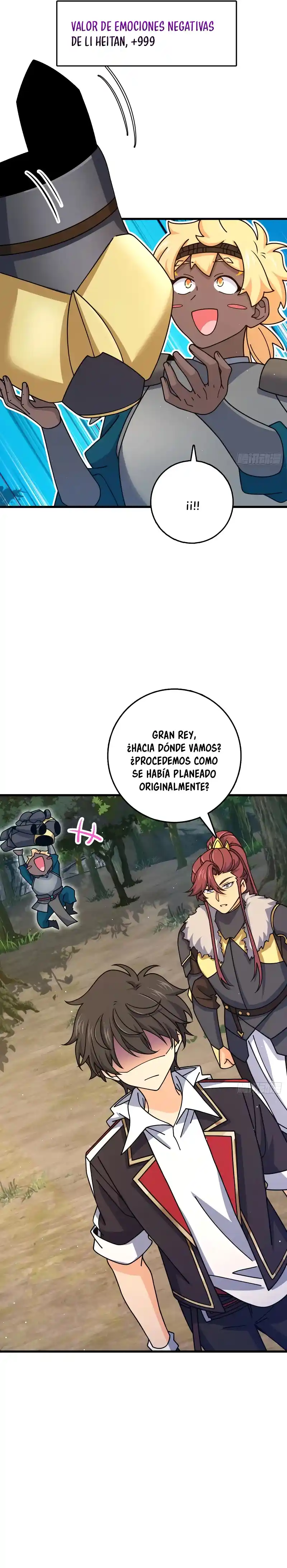 Spare Me, Great Lord! - Capítulo 790 - Página 27 - LectorTMOo