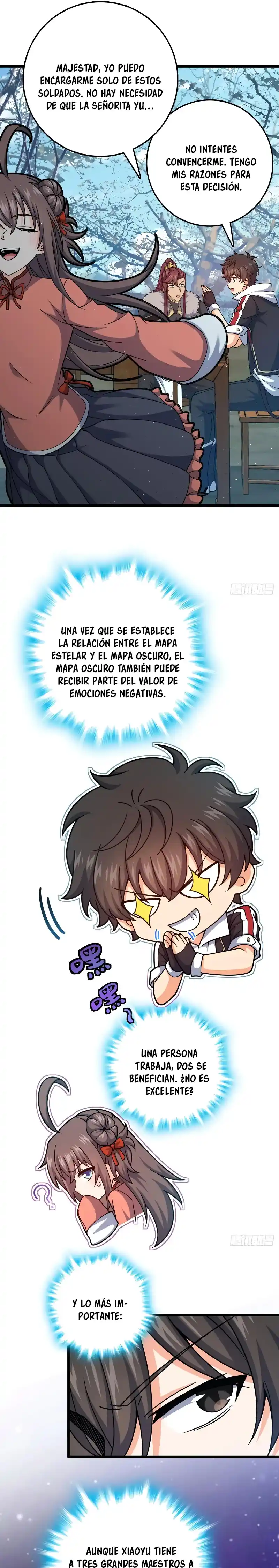 Spare Me, Great Lord! - Capítulo 791 - Página 5 - LectorTMOo