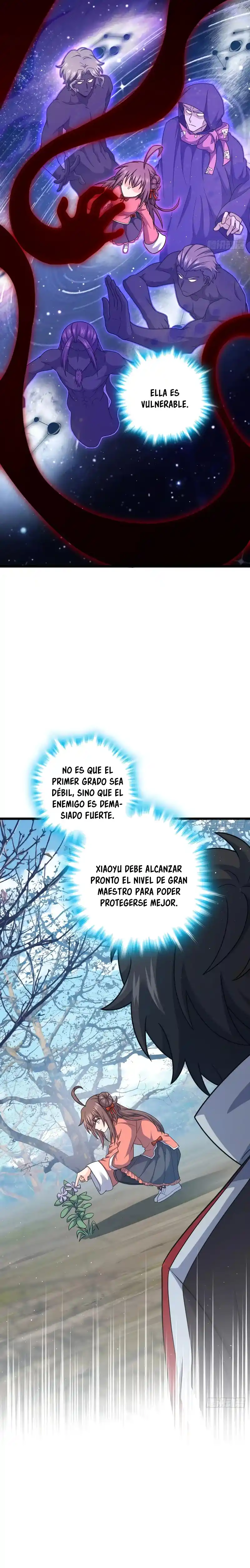 Spare Me, Great Lord! - Capítulo 791 - Página 7 - LectorTMOo