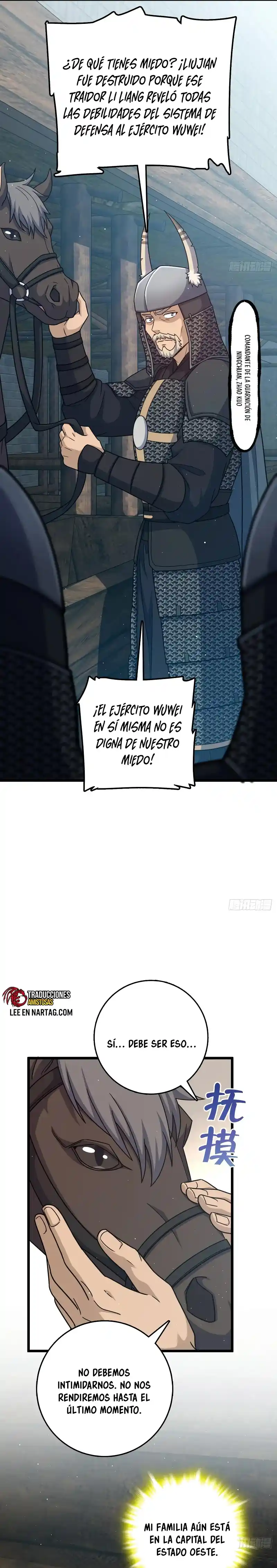 Spare Me, Great Lord! - Capítulo 791 - Página 9 - LectorTMOo