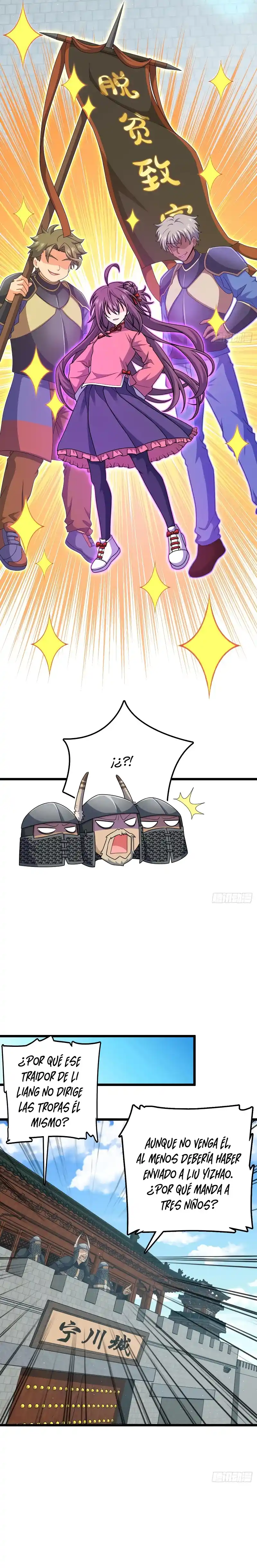 Spare Me, Great Lord! - Capítulo 791 - Página 15 - LectorTMOo