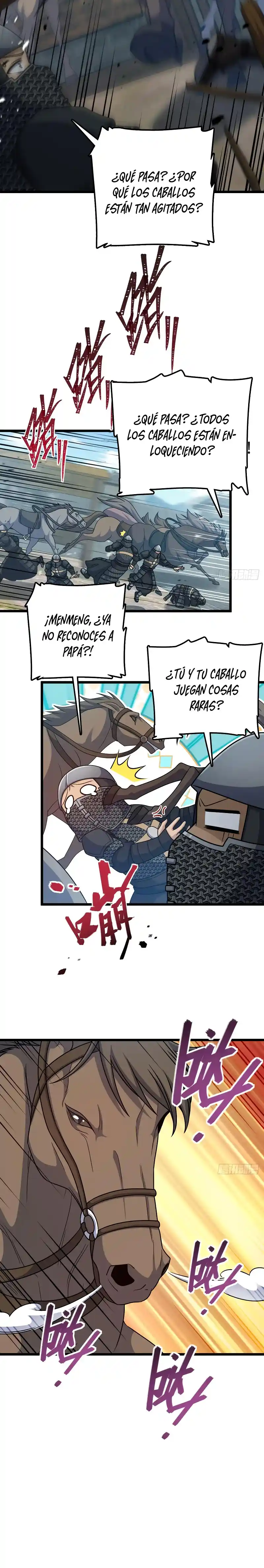 Spare Me, Great Lord! - Capítulo 791 - Página 18 - LectorTMOo
