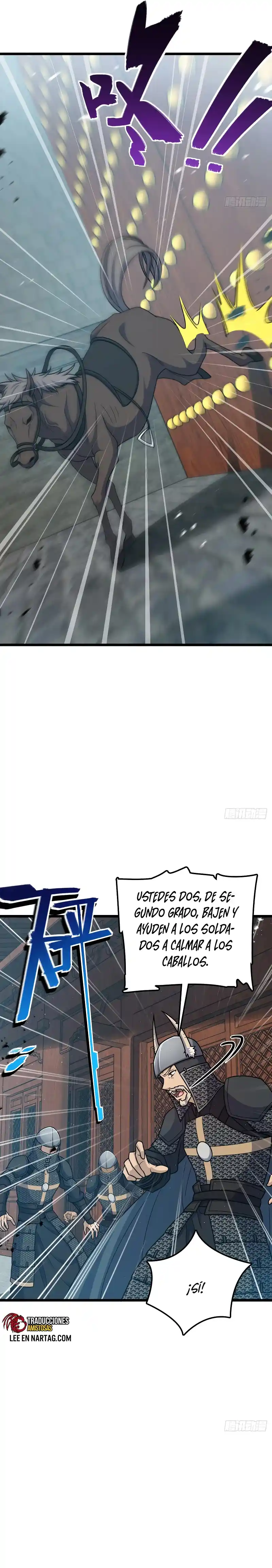 Spare Me, Great Lord! - Capítulo 791 - Página 19 - LectorTMOo