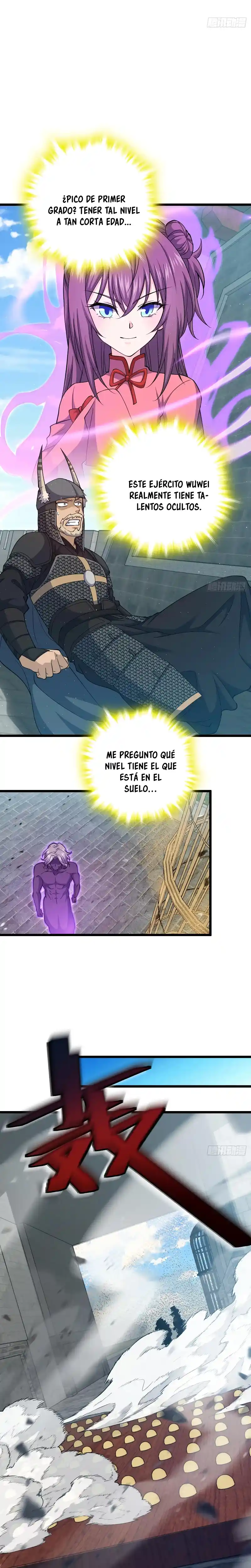 Spare Me, Great Lord! - Capítulo 791 - Página 24 - LectorTMOo