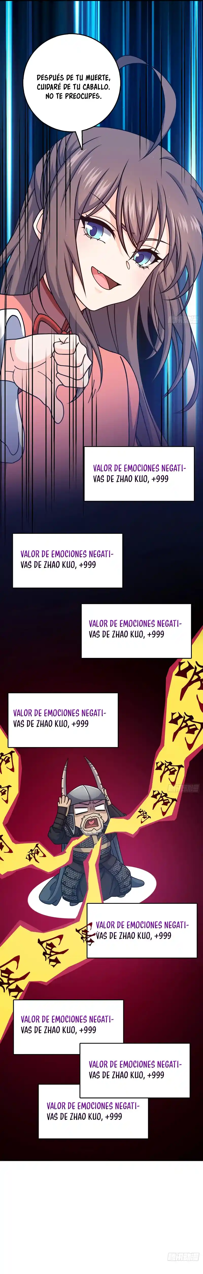 Spare Me, Great Lord! - Capítulo 791 - Página 28 - LectorTMOo