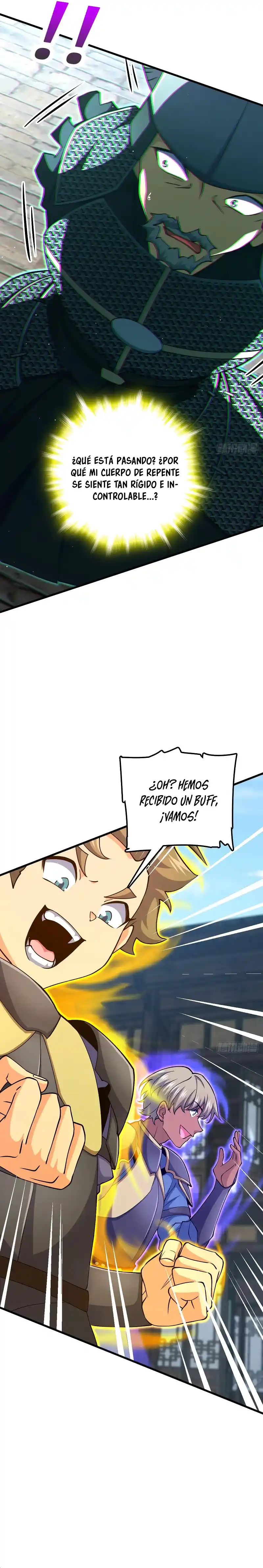 Spare Me, Great Lord! - Capítulo 792 - Página 8 - LectorTMOo