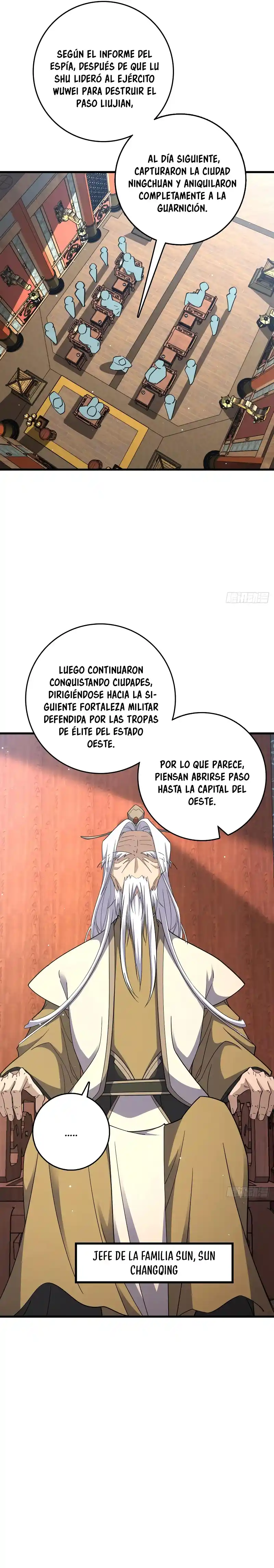 Spare Me, Great Lord! - Capítulo 792 - Página 22 - LectorTMOo