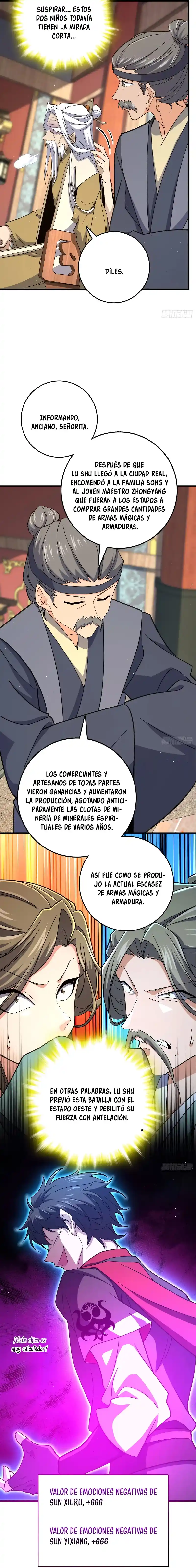 Spare Me, Great Lord! - Capítulo 792 - Página 25 - LectorTMOo