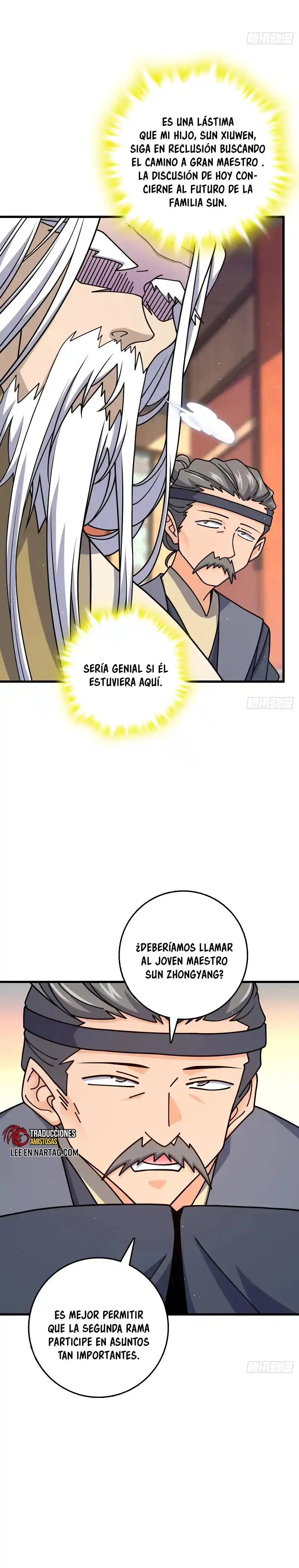 Spare Me, Great Lord! - Capítulo 792 - Página 26 - LectorTMOo