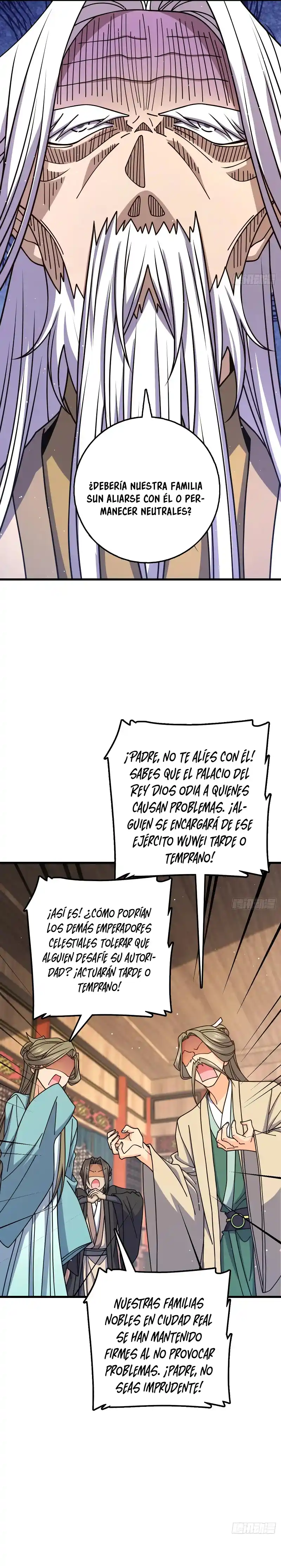 Spare Me, Great Lord! - Capítulo 792 - Página 28 - LectorTMOo
