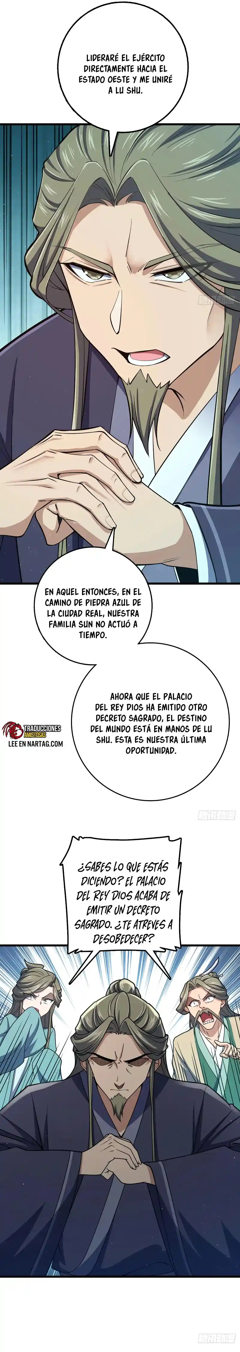 Spare Me, Great Lord! - Capítulo 793 - Página 18 - LectorTMOo