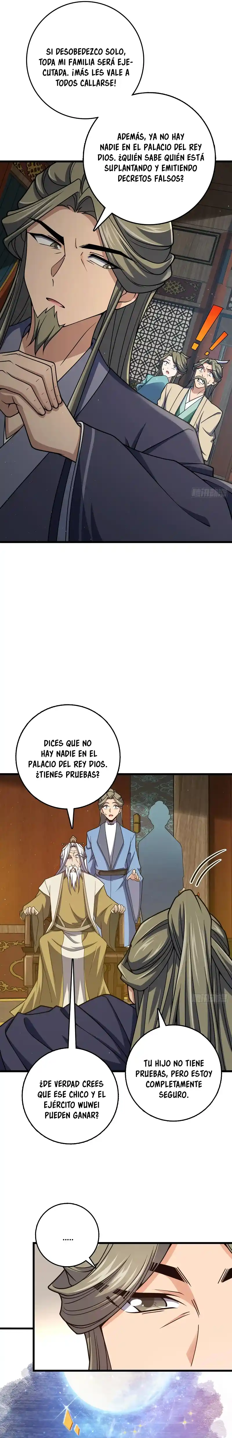 Spare Me, Great Lord! - Capítulo 793 - Página 19 - LectorTMOo